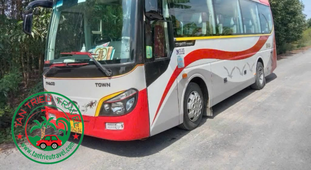 Thuê xe hợp đồng dài hạn cho công ty