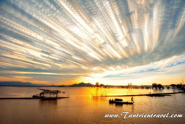 Cá Linh - Biểu tượng của mùa nước nổi