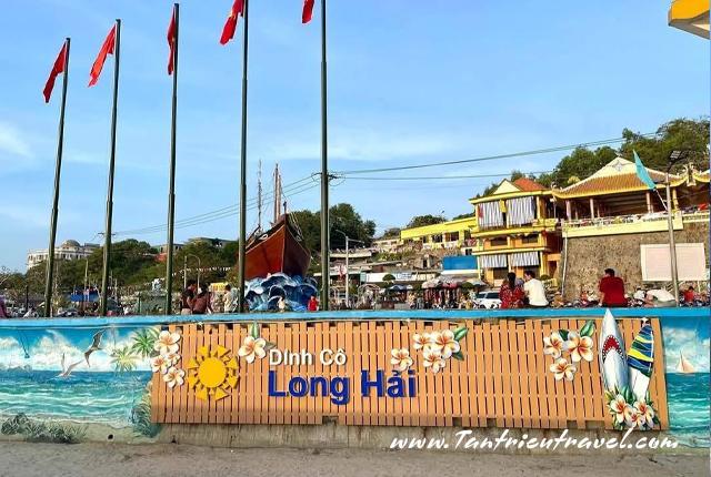 [10/2026] Bảng giá thuê xe du lịch đi Dinh Cô - Long Hải