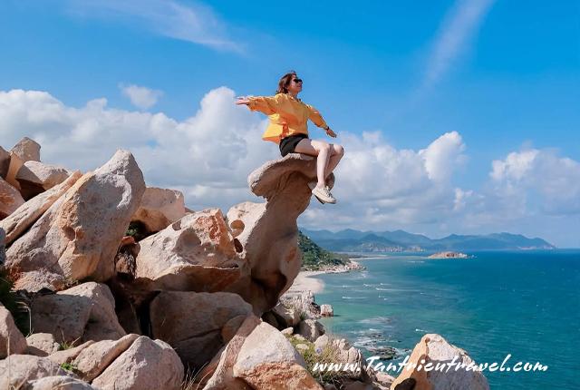 [10/2026] Bảng giá thuê xe du lịch đi Vĩnh Hy - Ninh Chữ