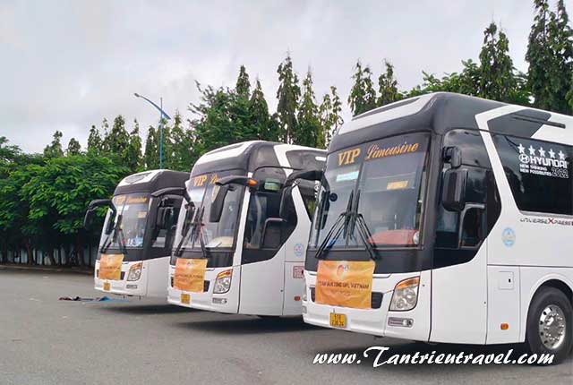 Bảng Giá Thuê Xe 45 Chỗ TPHCM 2026 | Universe Đời Mới - Giá Chỉ Từ 4,5 Triệu