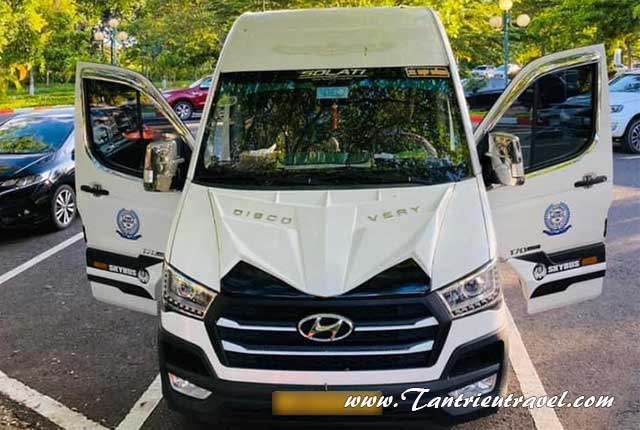 Bảng Giá Thuê Xe 16 Chỗ Tại TPHCM Mới Nhất 2026 | Xe Đẹp – Giá Tốt