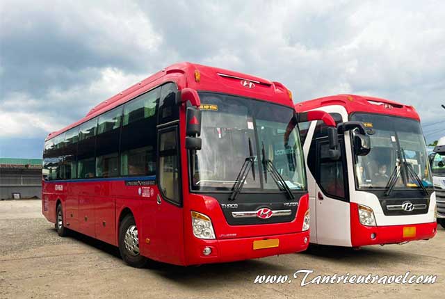 Dịch Vụ Thuê Xe Giường Nằm TPHCM |Xe Mới, Đặt Ngay Giá Rẻ