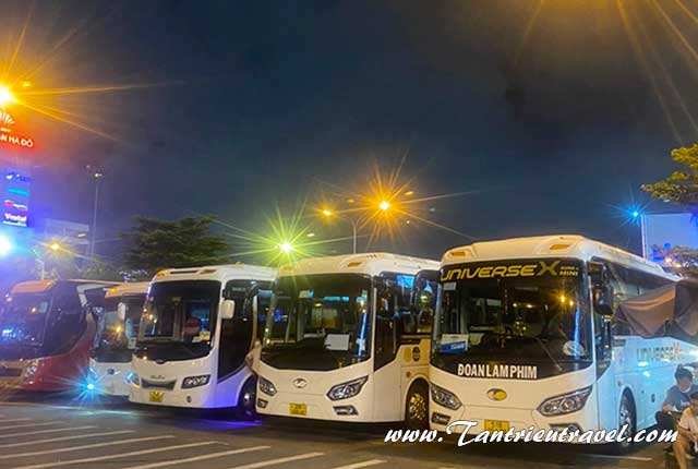 Bảng Giá Thuê Xe 29 Chỗ Tại TPHCM Mới Nhất 2026| Giá Chỉ Từ 2.500.000đ