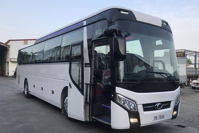 Thuê xe du lịch 45 chỗ