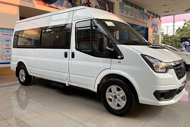 Thuê xe du lịch 16 chỗ