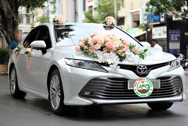 Xe hoa cưới