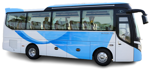 Giá thuê xe 29 chỗ đi Phú Mỹ từ Sài Gòn | Tân Triều Travel