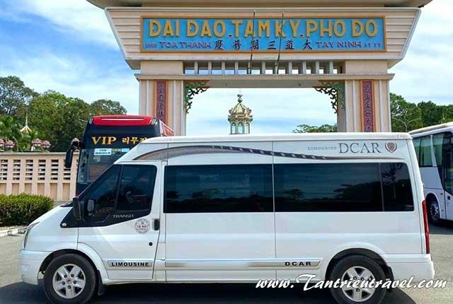 Cho thuê xe du lịch tại Tây Ninh