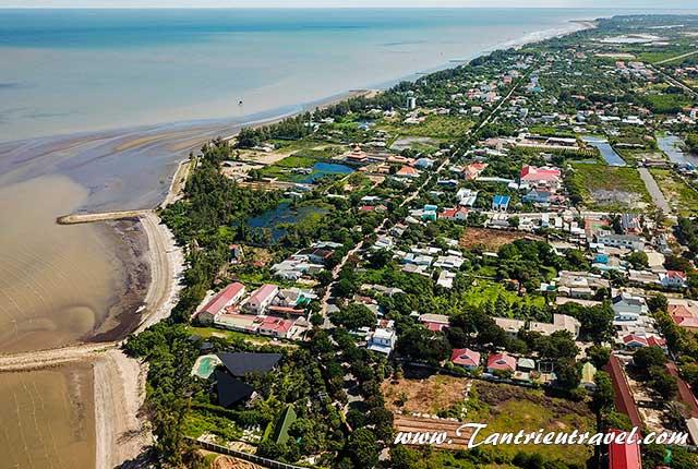 Cho thuê xe du lịch tại huyện Cần Giờ