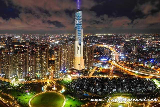 Cho thuê xe du lịch tại quận Bình Thạnh
