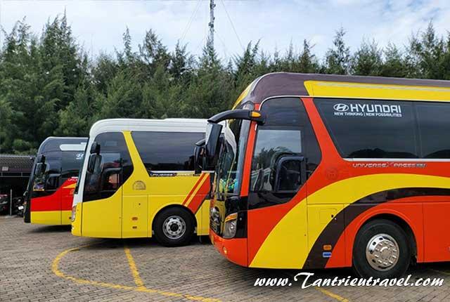 Cho thuê xe du lịch tại Đồng Xoài - Bình Phước