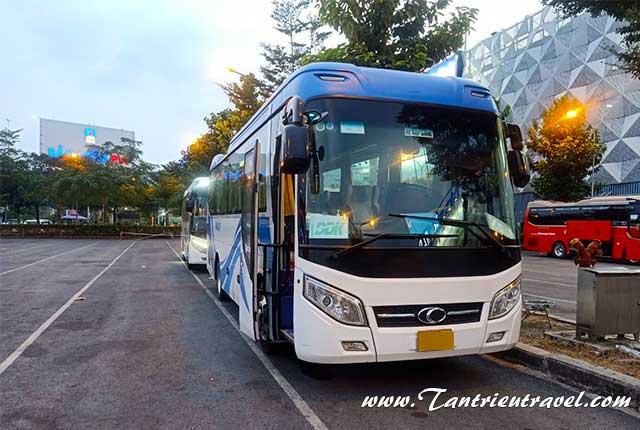 Cho thuê xe du lịch tại Đồng Nai