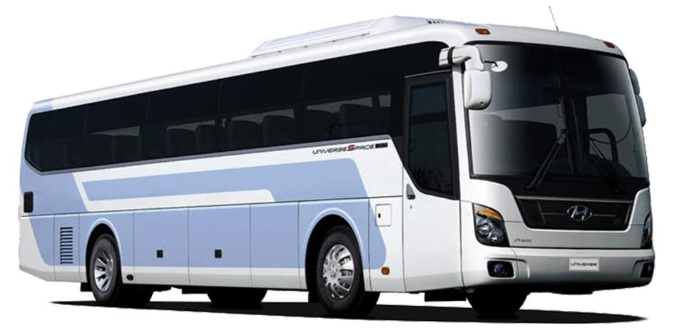 Giá thuê xe 45 chỗ đi Cam Ranh | Xe đời mới, giá cạnh tranh