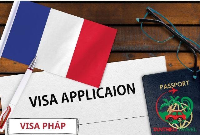 Dịch vụ làm visa đi Pháp tại TPHCM – Hỗ Trợ Từ A-Z