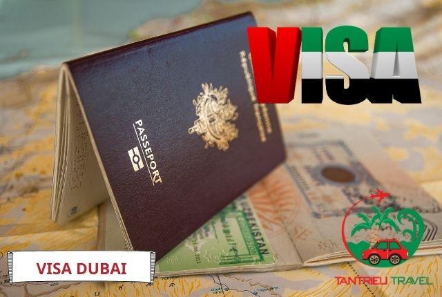 Dịch vụ làm visa đi Dubai tại TPHCM