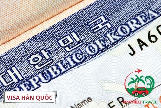 Dịch vụ làm visa đi Hàn Quốc tự túc - Tỷ lệ đậu 98%