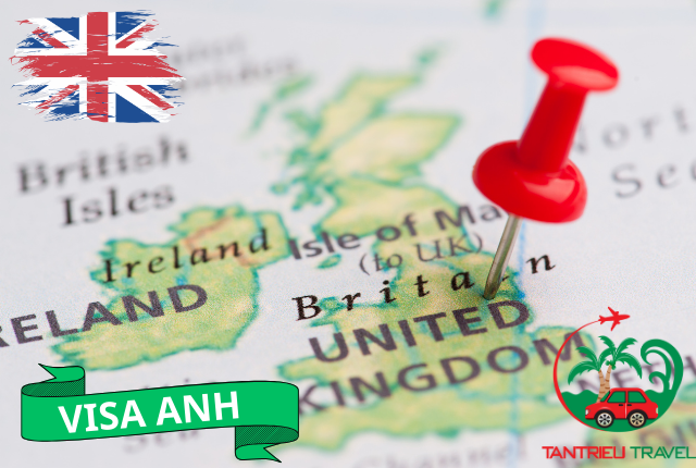 Dịch vụ xin visa đi Anh tại TPHCM - Hồ sơ & Thủ tục mới nhất