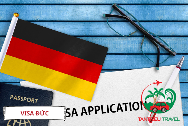 Dịch vụ làm visa du lịch đi Đức tại TPHCM-  Tỷ Lệ Đậu Cao