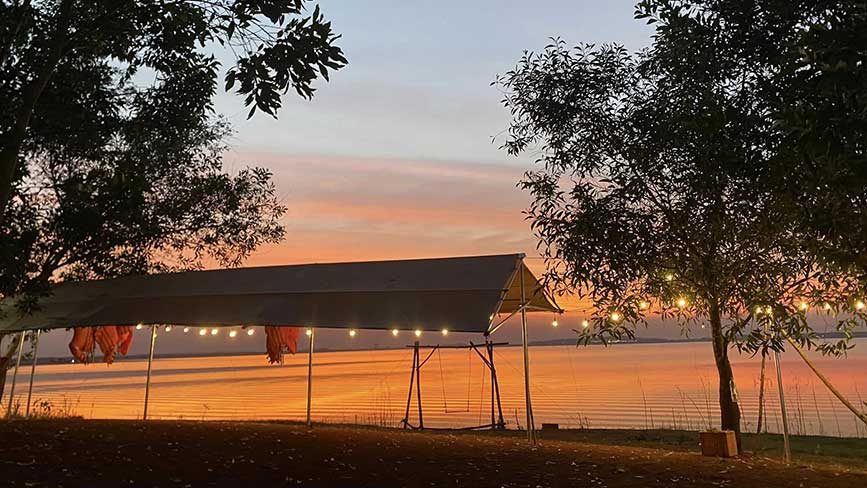 Bãi cắm trại Camping Tini