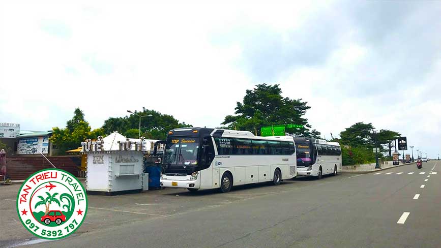 Thuê xe 45 chỗ đi tham quan du lịch Vũng Tàu từ Thủ Đức