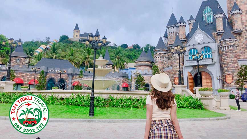 Công ty cho thuê xe du lịch 16 chỗ tại Nha Trang