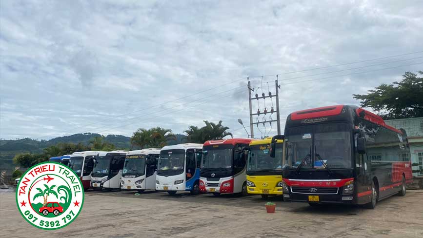 Tân Triều Travel sẵn sàng phục vụ bạn