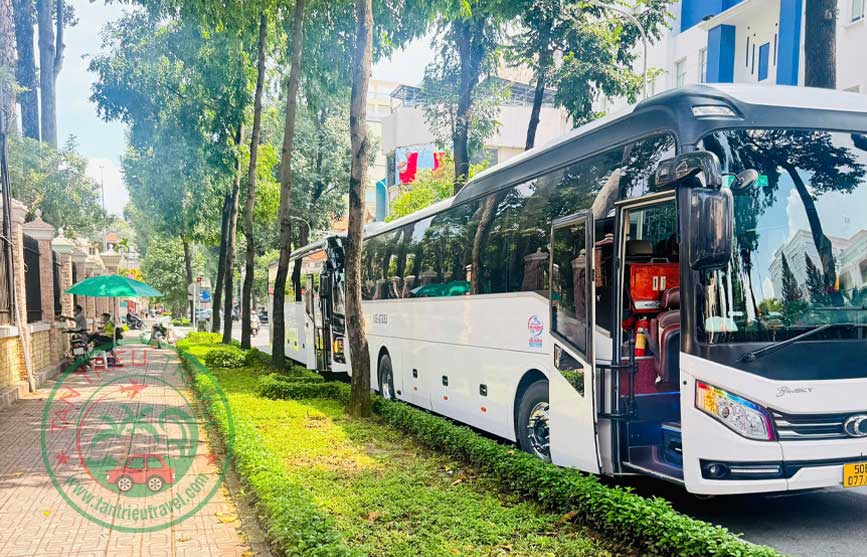 Thuê xe đi Bảo Lộc từ TPHCM