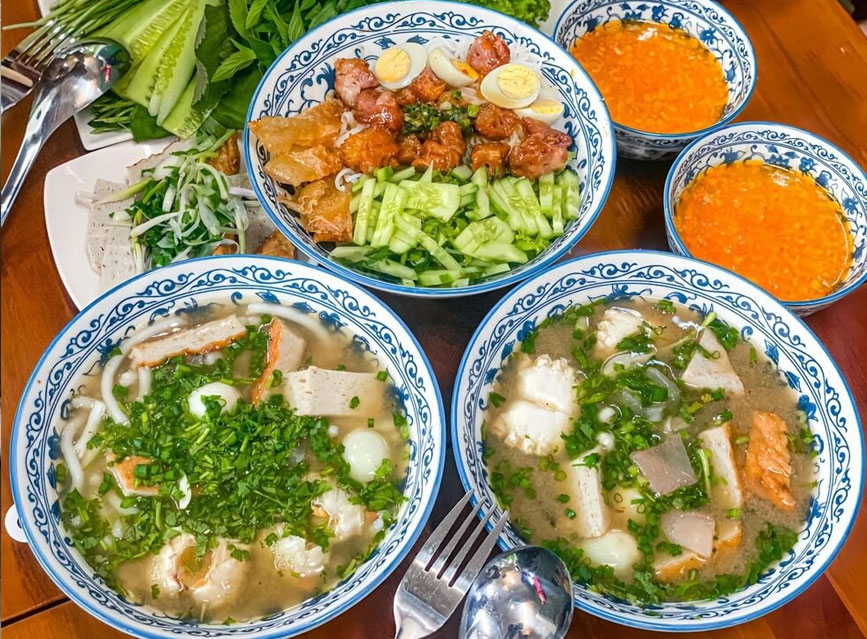 Bánh canh Nha Trang