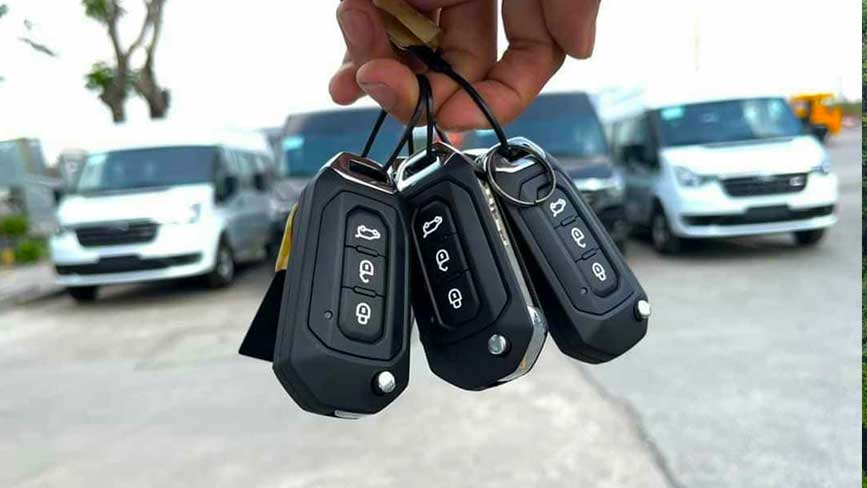 Chọn những dòng xe 16 chỗ thích hợp đi Bảo Lộc