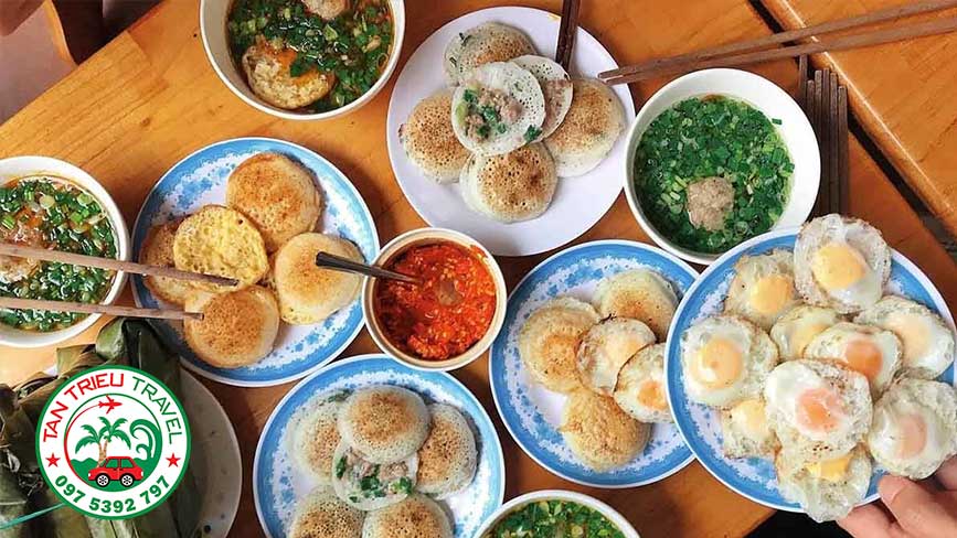 Bánh Căn 19/5 tại Lagi
