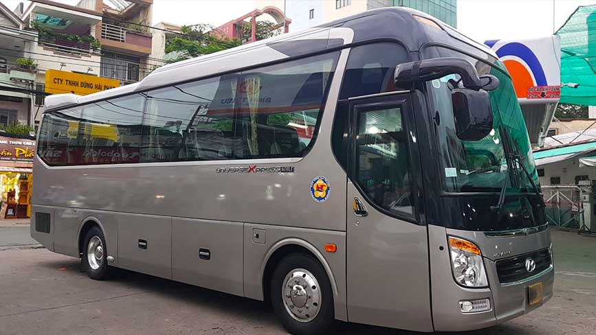 Liên hệ sớm để thuê xe đi Sa Đéc giá tốt nhất