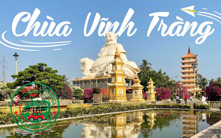 Chùa Vĩnh Tràng - Mỹ Tho