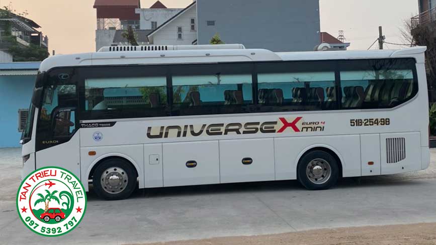 Dịch vụ cho thuê xe 29 chỗ đi Đà Lạt tại Sài Gòn