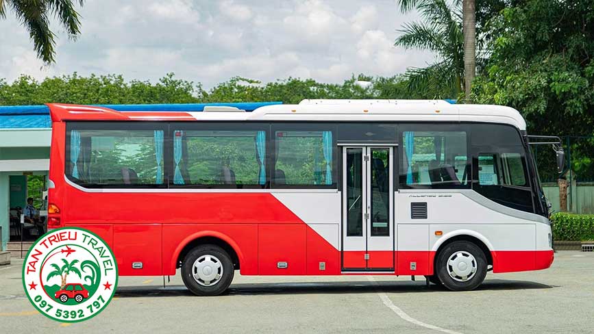 Cam kết những dòng 29 chỗ đời mới giá tốt trên thị trường