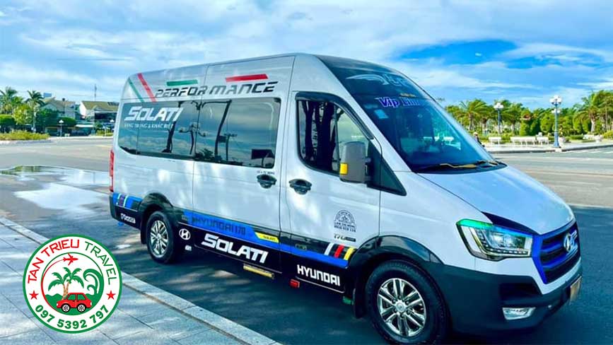 Chọn lựa công ty cho thuê xe uy tín tại Sài Gòn để đặt xe
