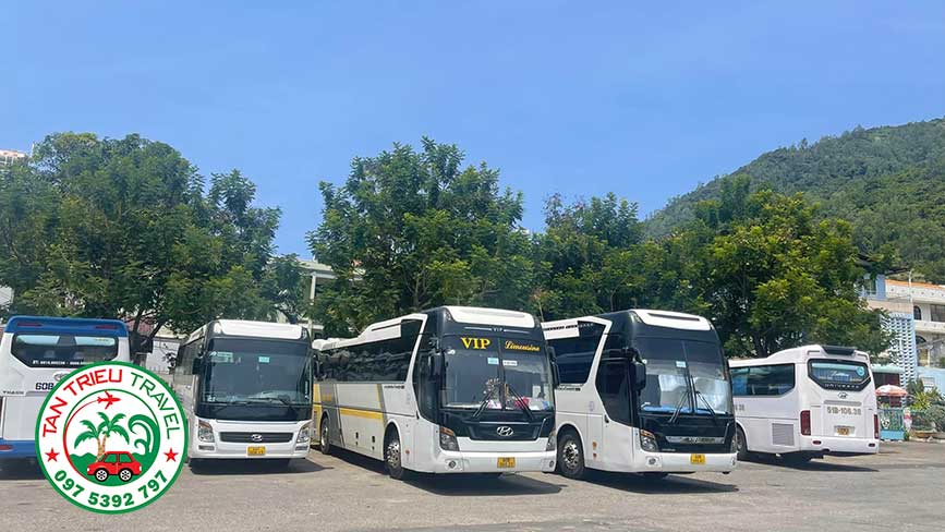 Lựa chọn đơn vị cho thuê xe uy tín tại TPHCM
