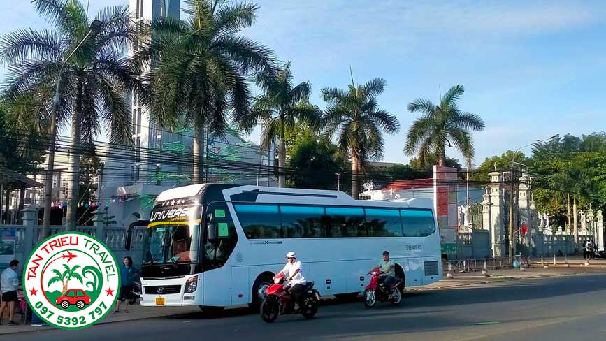 Lựa chọn dòng xe phù hợp đi Sa Đéc