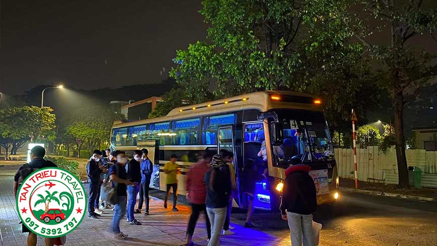 Tour du lịch đi Nha Trang đón khách tại Tây Ninh