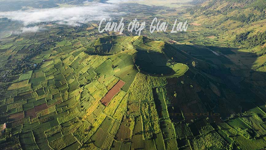Lựa chọn những tháng nắng đẹp để đi Gia Lai