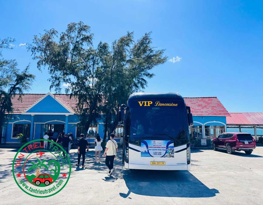 Tham quan du lịch tại Nha Trang
