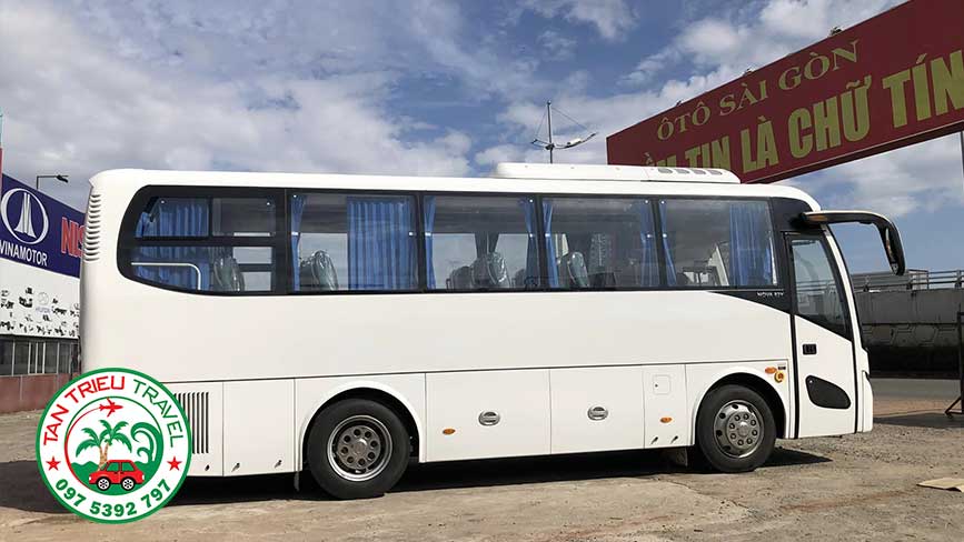 Đặt thuê xe sớm để có giá thuê xe tốt