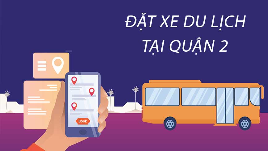 Cho thuê xe du lịch giá rẻ tại quận 2