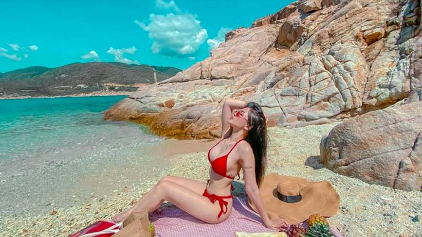 Đảo Bình Hưng, Maldives của Việt Nam tại Cam Ranh