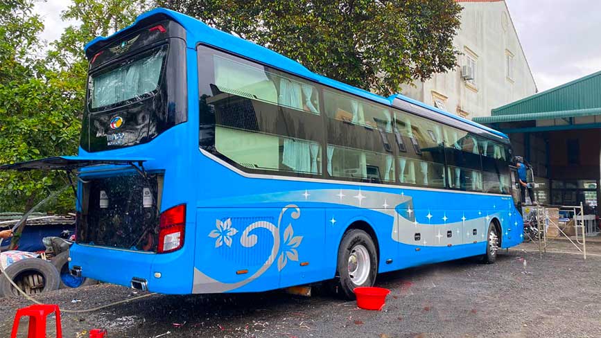Lựa chọn các dòng xe mới phục vụ quý khách