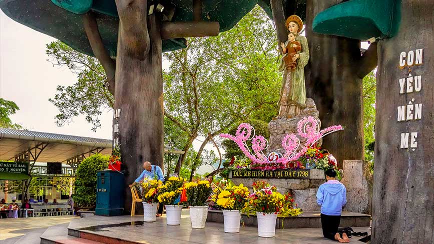 Trung tâm hành hương Thánh Địa La Vang