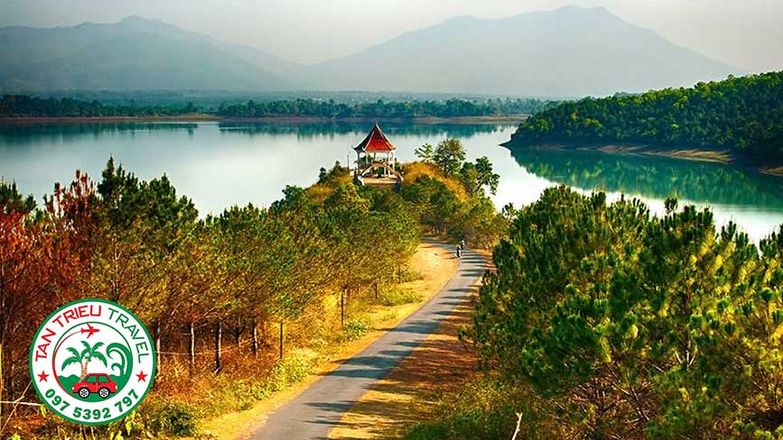BIển Hồ Tây Nguyên, bản âm hưởng của núi rừng Tây Nguyên