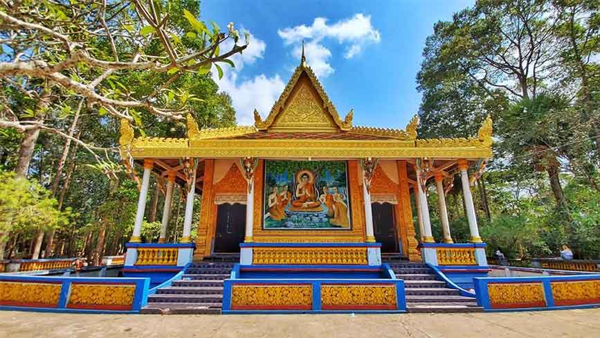 Đặt xe giường nằm từ TPHCM đi Sóc Trăng giá rẻ
