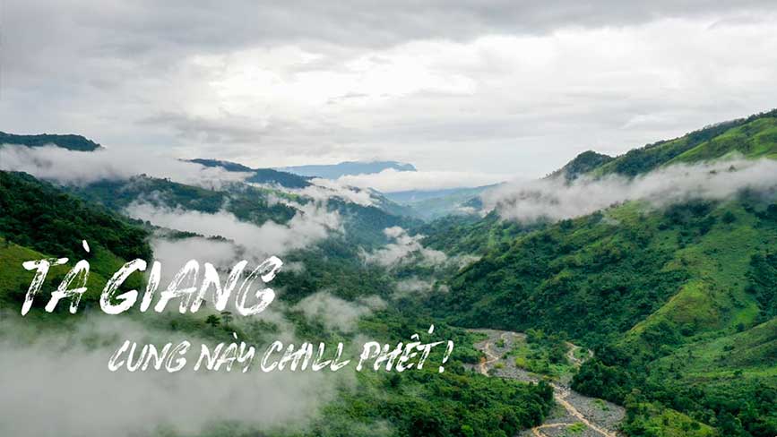 Cho thuê xe giường nằm đi Tà Giang
