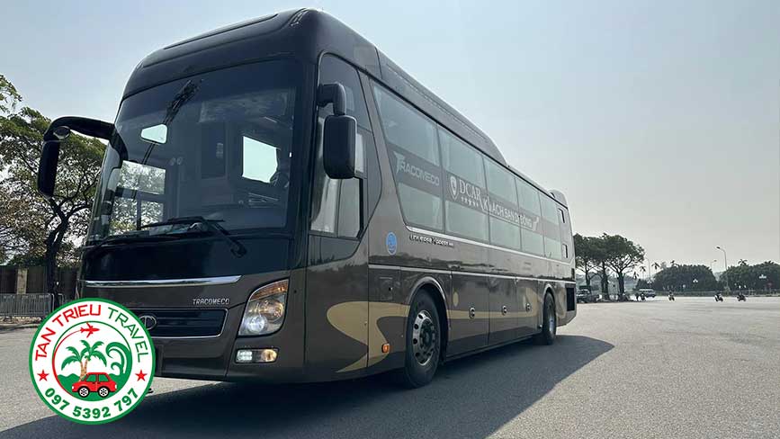 Chọn lựa dòng limousine VIP cao cấp 22 giường